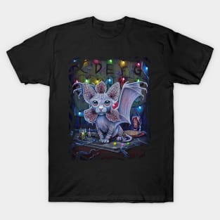 DE-MEOW-GORGON T-Shirt